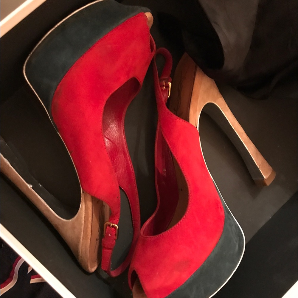 Yves Saint Laurent