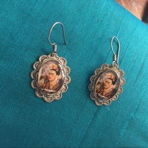 Frida Kahlo Earrings