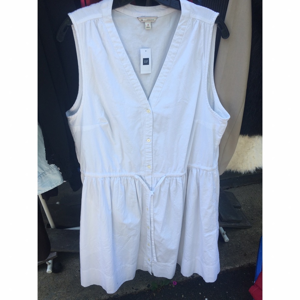 Gap dress