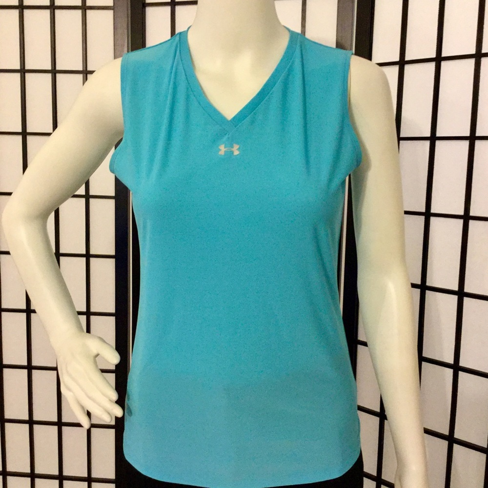 Under Armour dri-fit workout tank