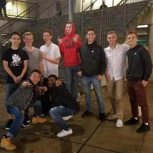 Meet your Posher, Jackson