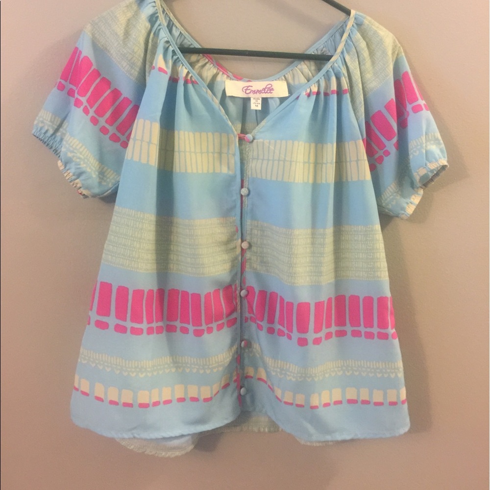 Fun Francesca's top