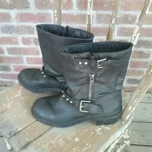Combat Boots