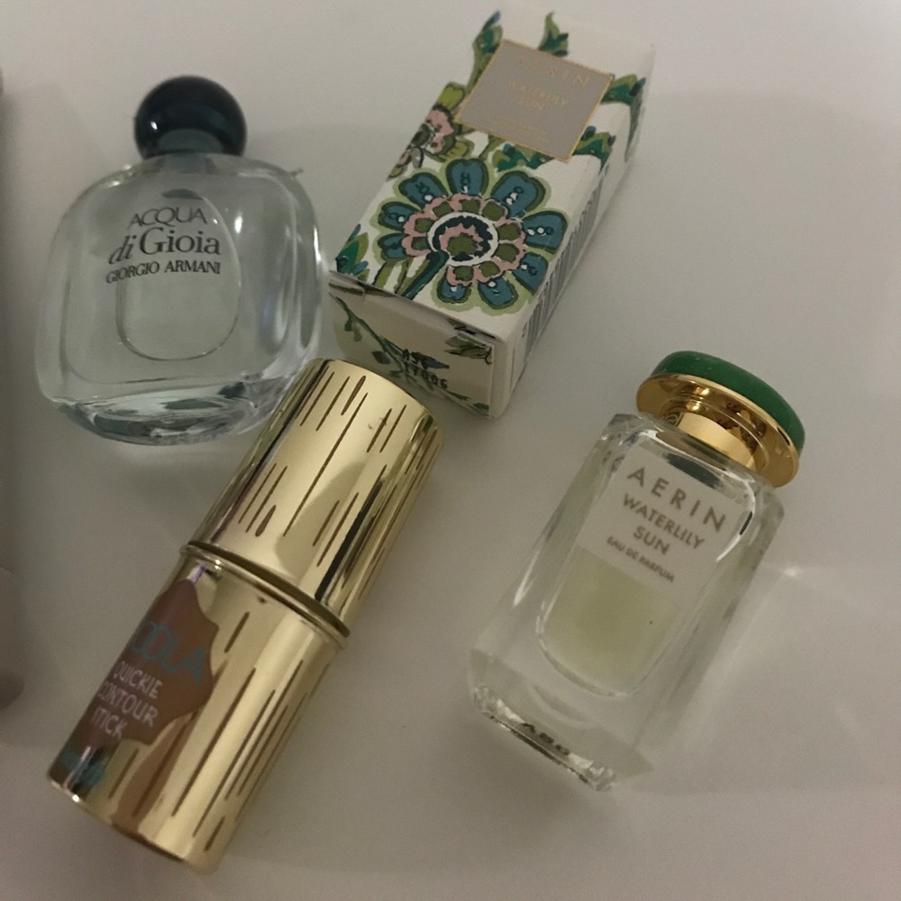 LAST 💓 Bundle Laura Mercier Armani Benefit Aerin - Picture 4 of 7