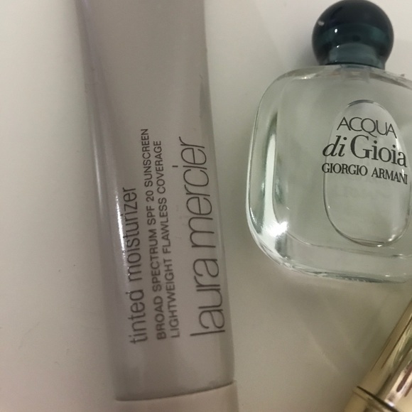 LAST 💓 Bundle Laura Mercier Armani Benefit Aerin - Picture 2 of 7