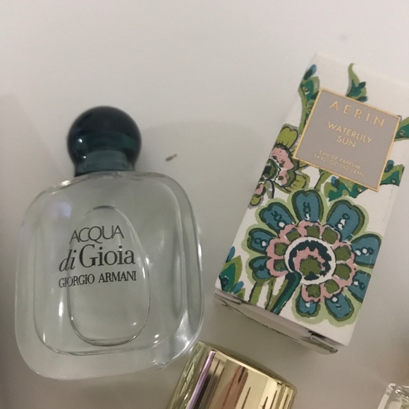 LAST 💓 Bundle Laura Mercier Armani Benefit Aerin - Picture 3 of 7