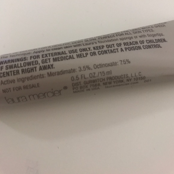 LAST 💓 Bundle Laura Mercier Armani Benefit Aerin - Picture 5 of 7