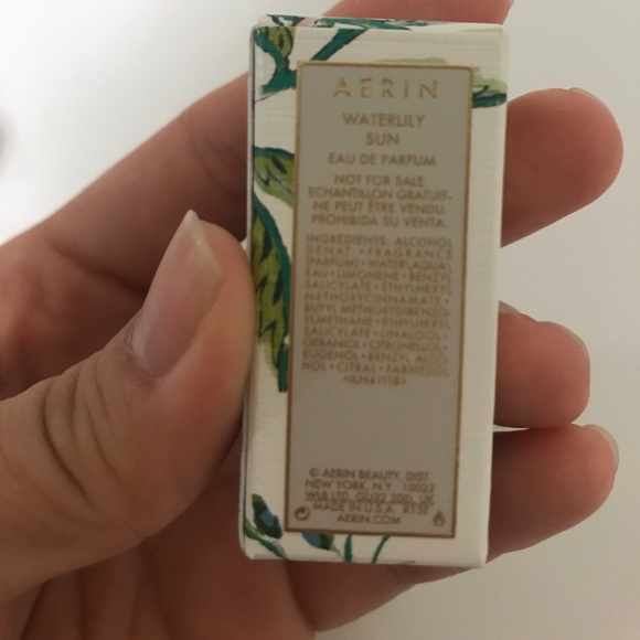 LAST 💓 Bundle Laura Mercier Armani Benefit Aerin - Picture 7 of 7