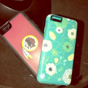 iPhone 6 otter box cases bundle 2