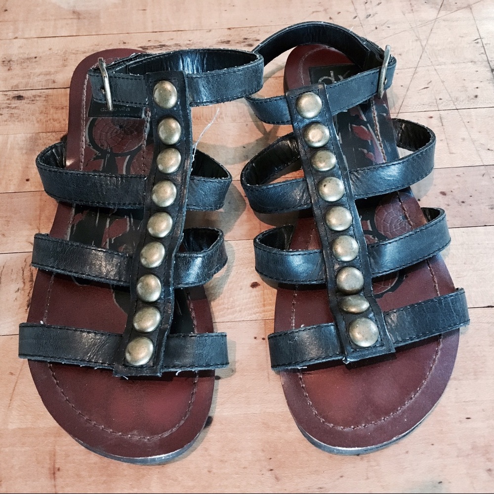 Dolce Vita Gladiator Sandals