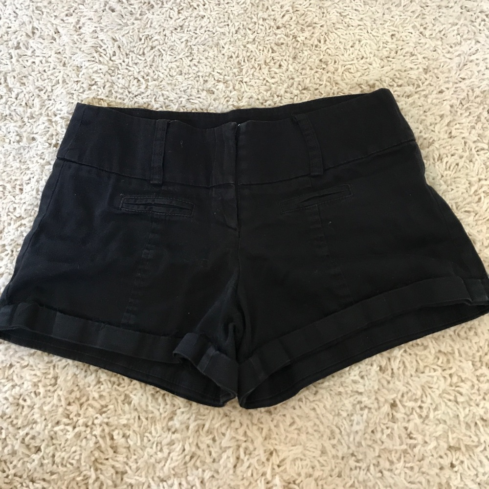 Agaci-too shorts