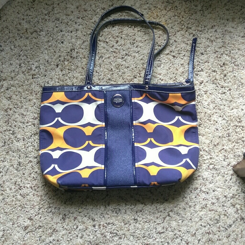 Coach purse