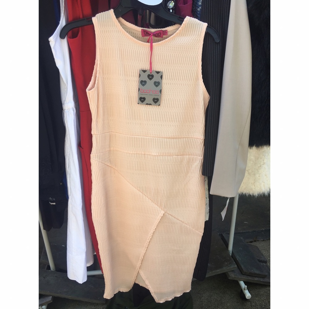 Boohoo dress