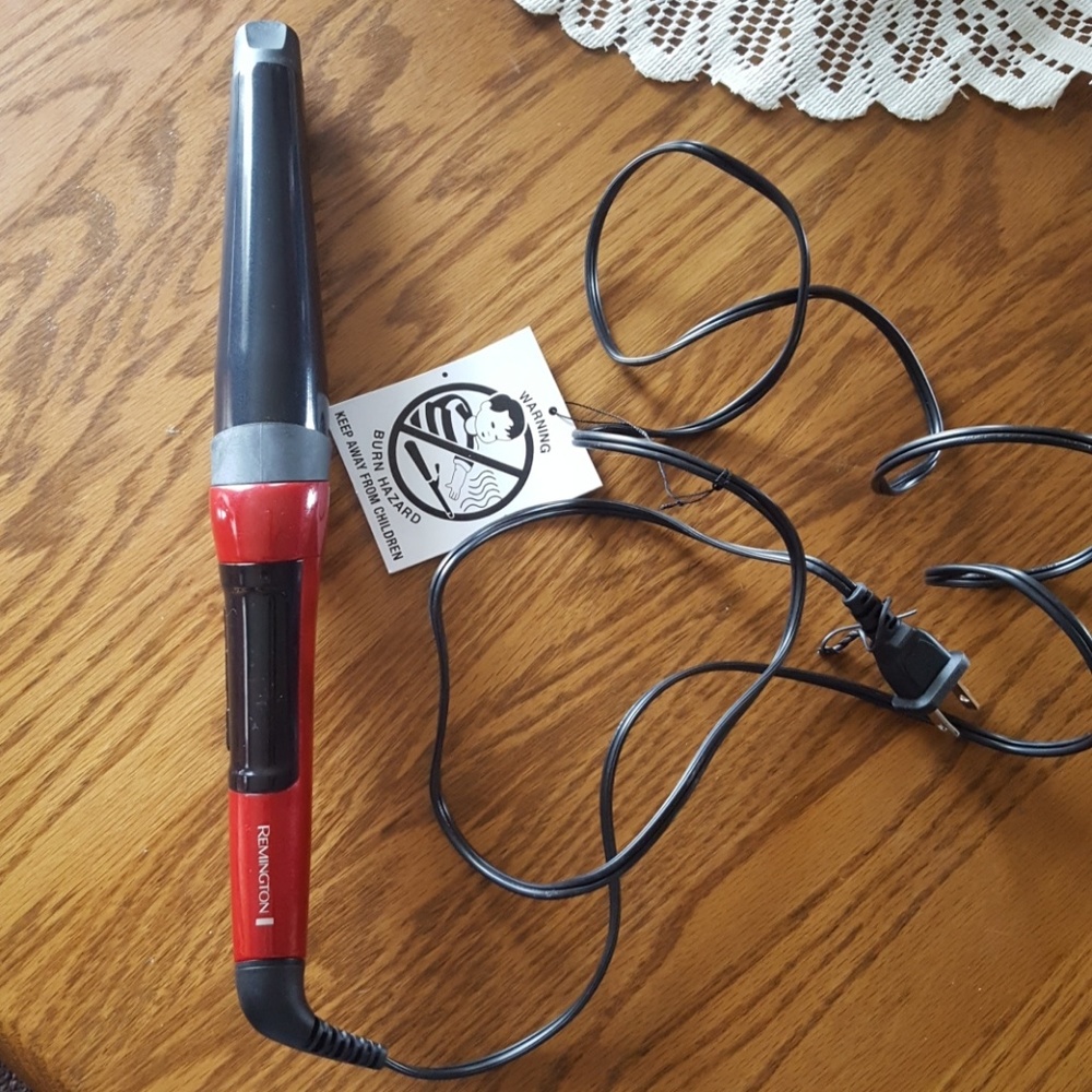Remington Curling Wand