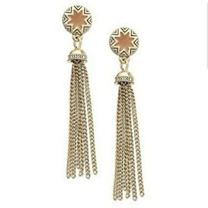 House of Harlow 1960 earrings
