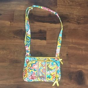 Vera Bradley Little Hipster Bag