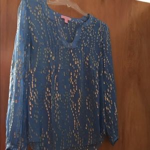 Lilly Pulitzer blouse