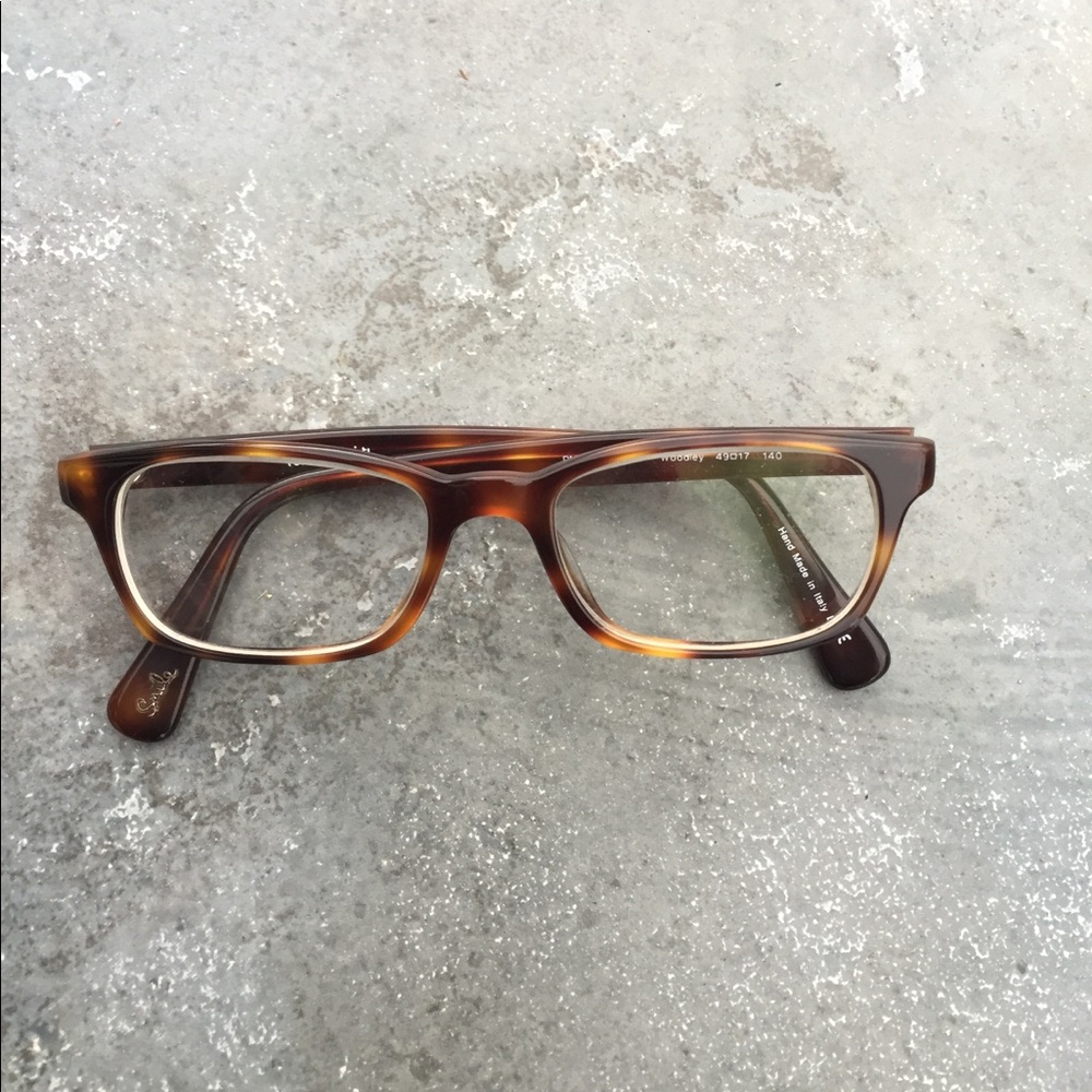Paul Smith Woodley glasses