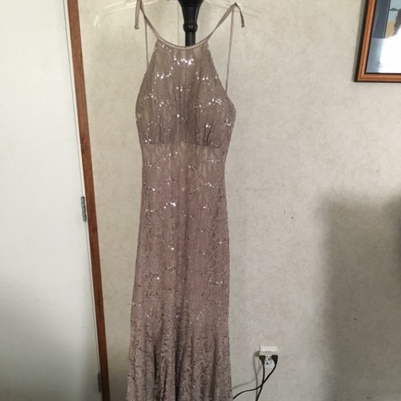 Prom/dance dress. Size 3/4. - Picture 1 of 3
