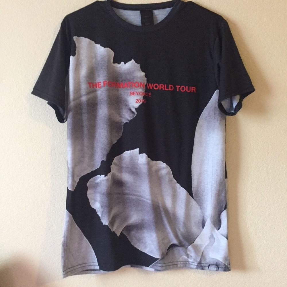 Authentic Beyonce Formation Tour Shirt