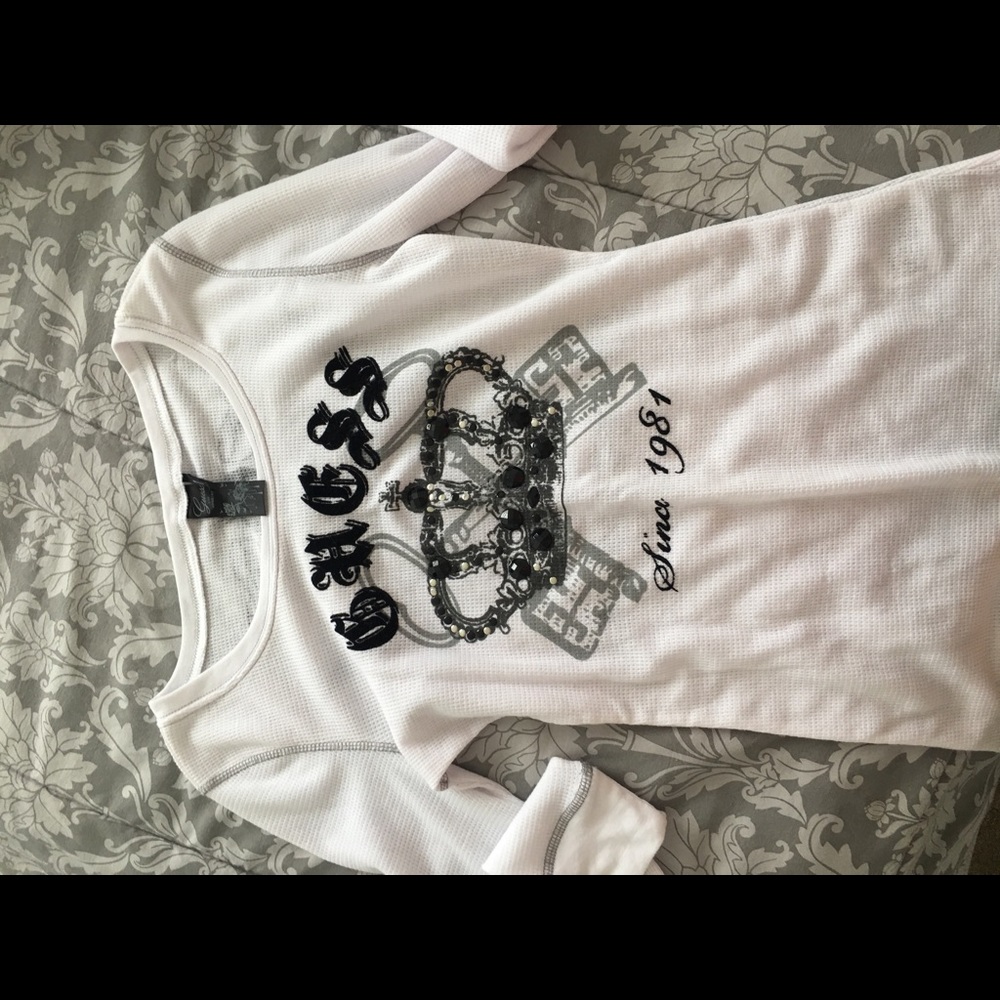 Guess long sleeve tee