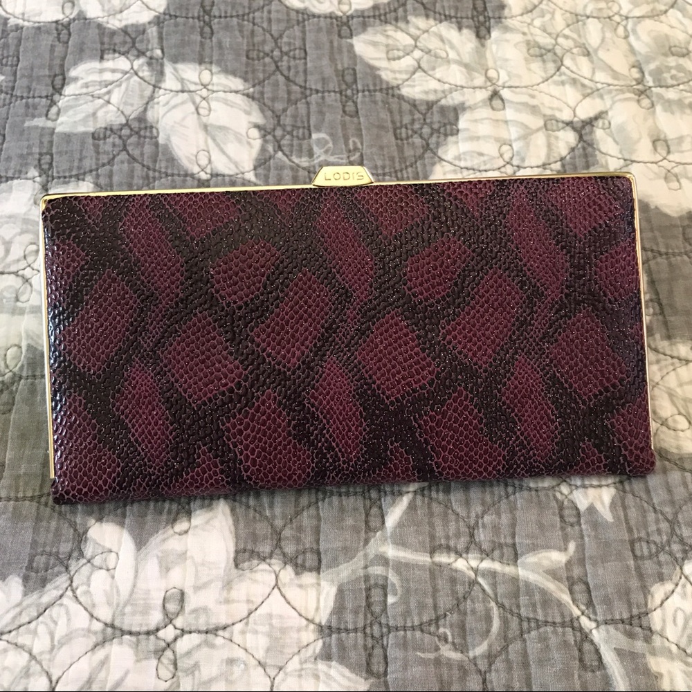 LODIS Evening clutch