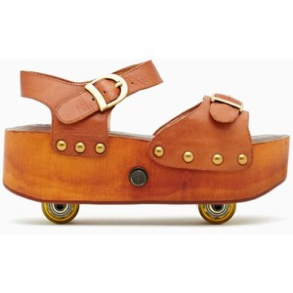 ISO Jeffrey Campbell Roller Platform