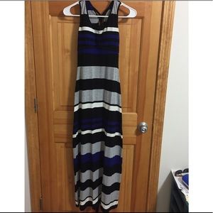 Macy's Maxi dress