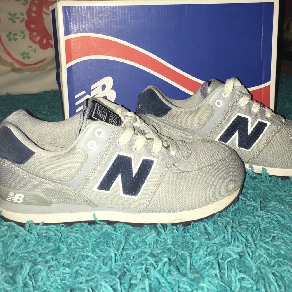 Classic traditionels New Balance Sneakers