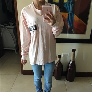 Victoria Secret Long Sleeve Tee