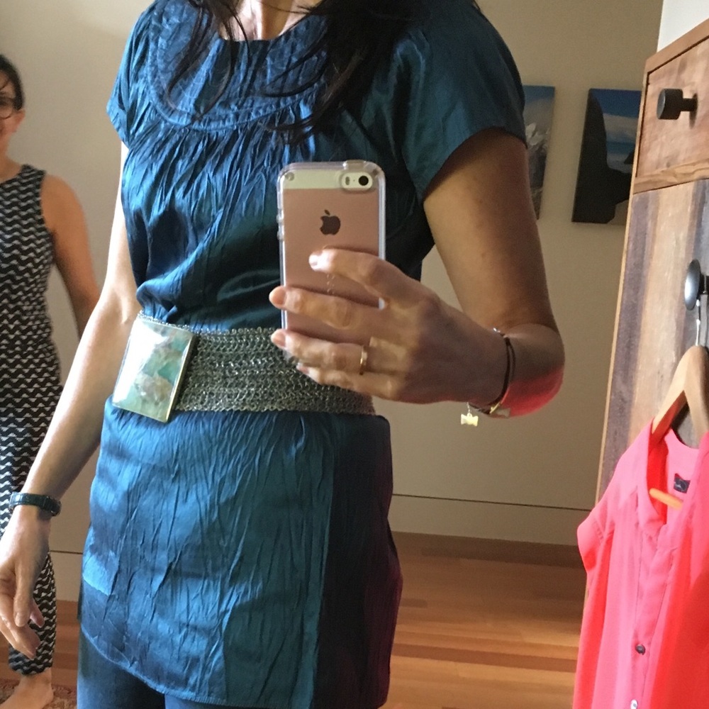 Classic Calypso tunic