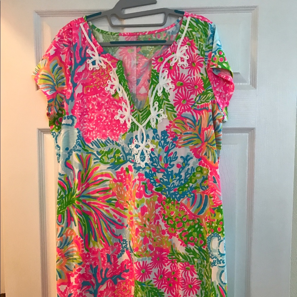 Lilly Pulitzer Brewster Dress - XL - NWT