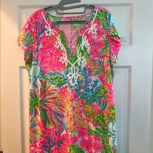Lilly Pulitzer Brewster Dress - XL - NWT