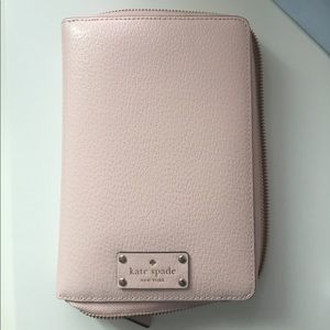 Kate Spade New York Zip Around Personal Organizer