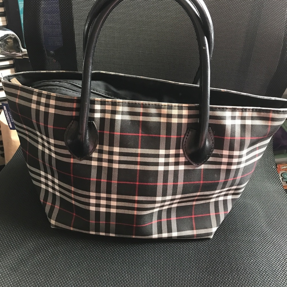 Burberry London Blue Label Purse