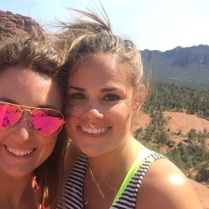 Meet your Posher, Sarah