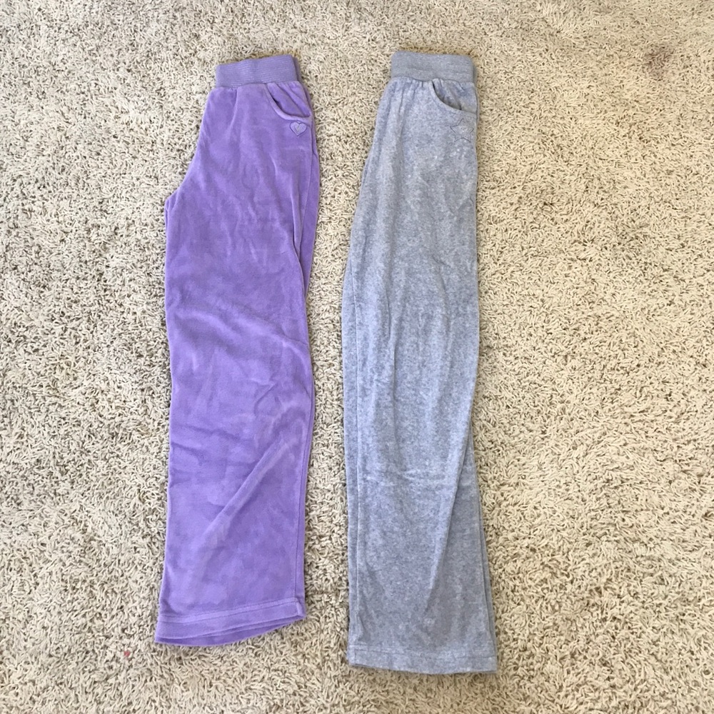 Merry go round kids sweats/pajama pants
