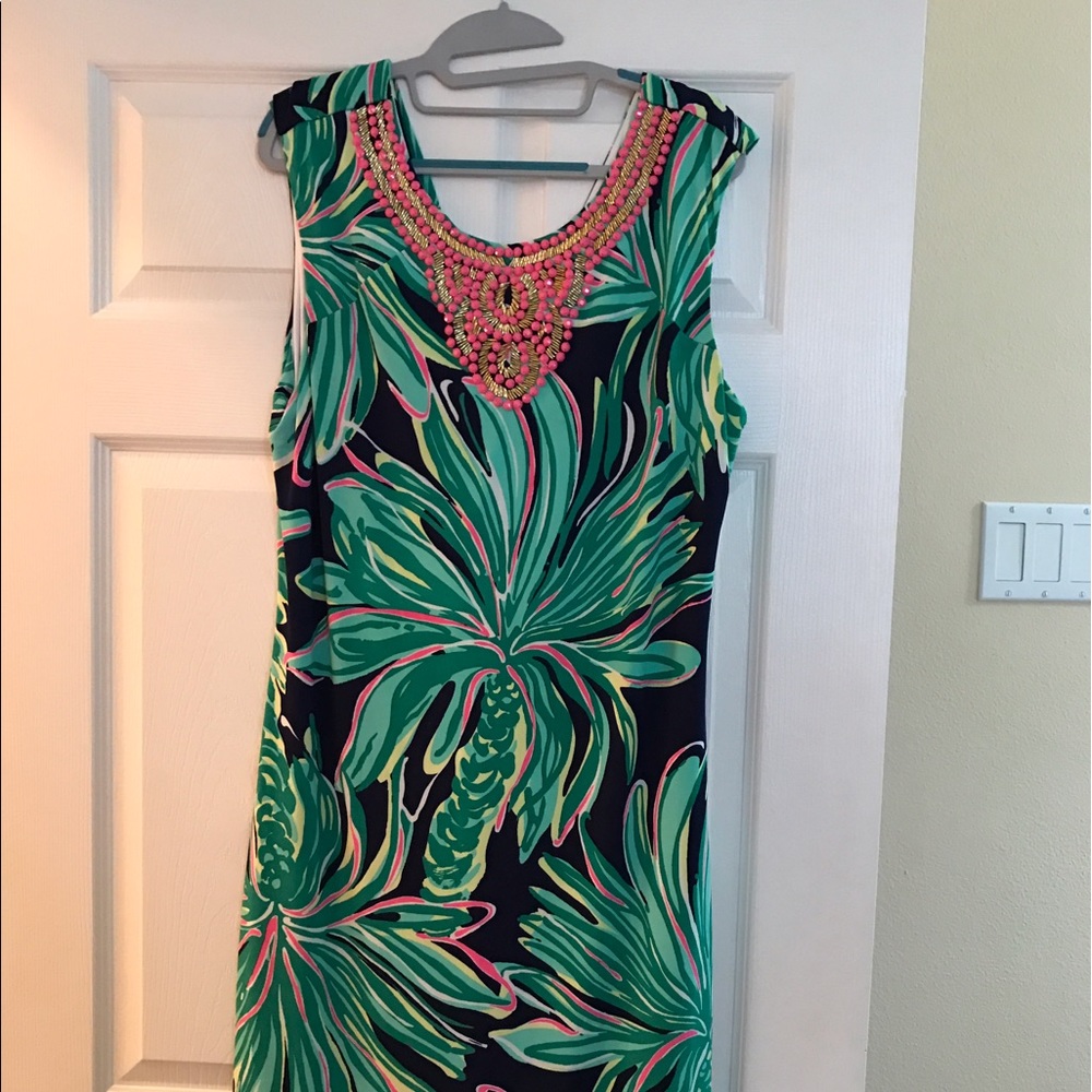 Lilly Pulitzer Bristol Dress - XL - NWT