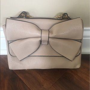 charming charlie bow purse