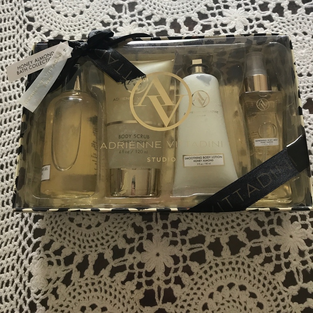 Bath and Body Set