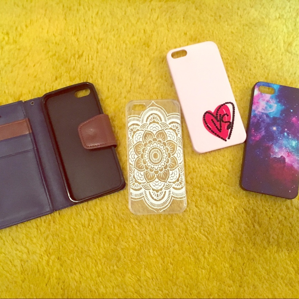 ***DONATED*** iPhone 5s cases!!!