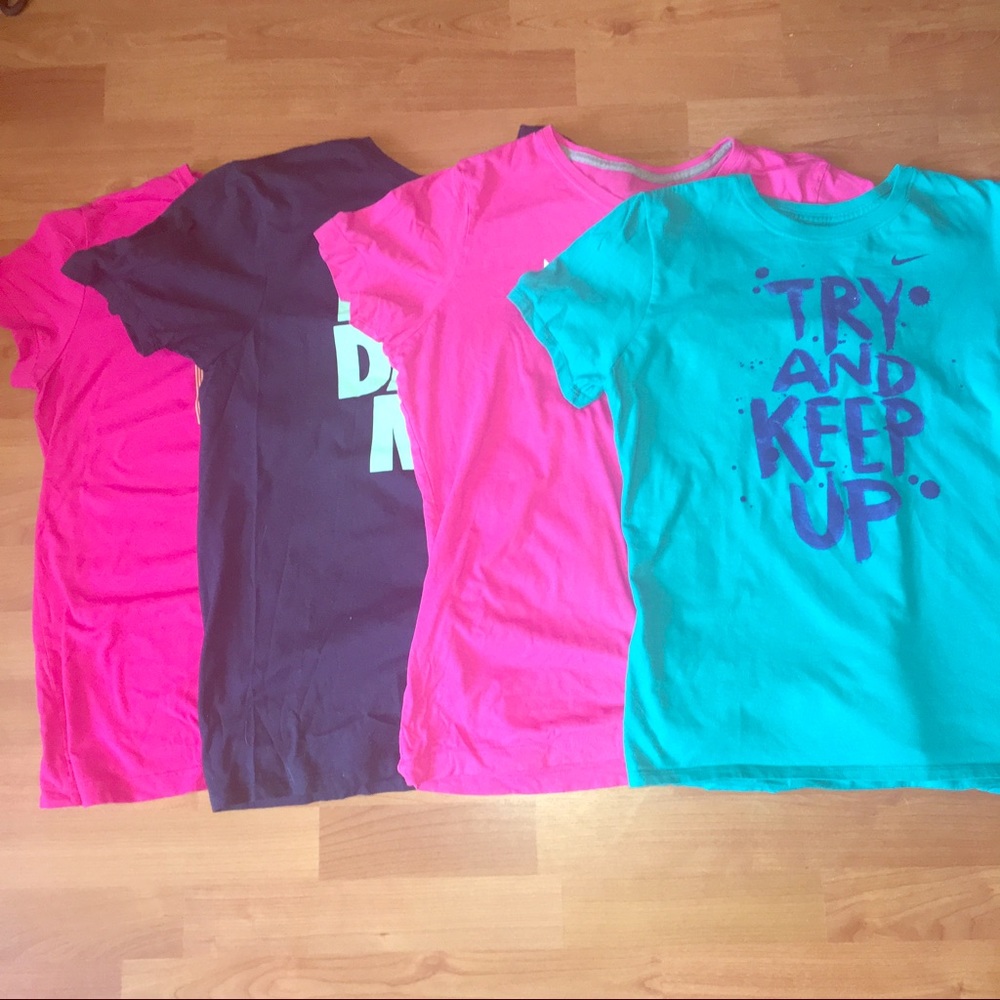 Nike T-Shirt Lot!