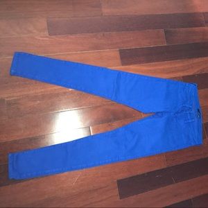 Flying Monkey Royal Blue Jeans