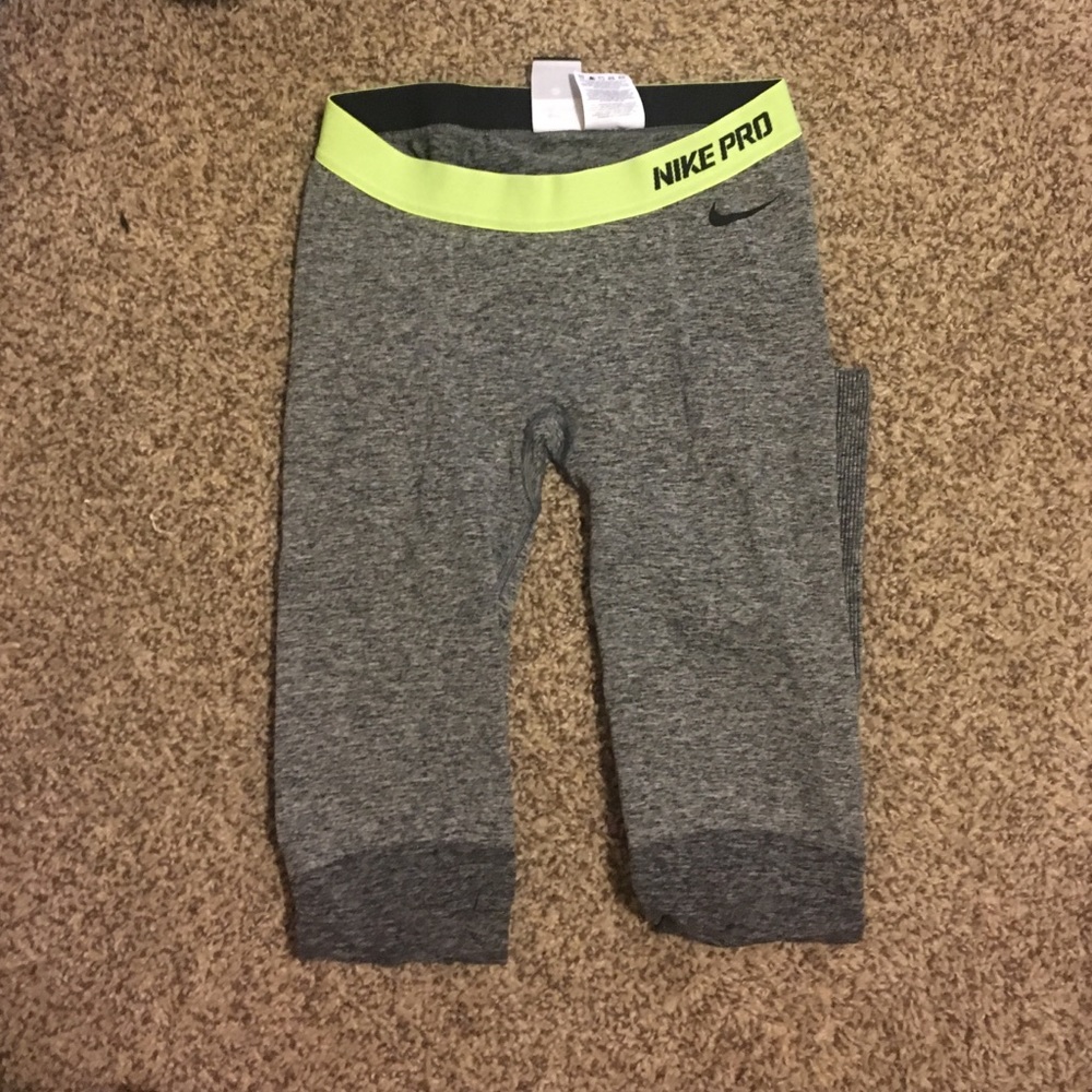 Nike Pro Running Pants
