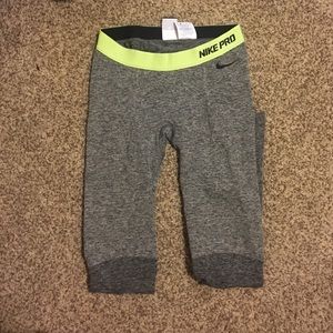Nike Pro Running Pants
