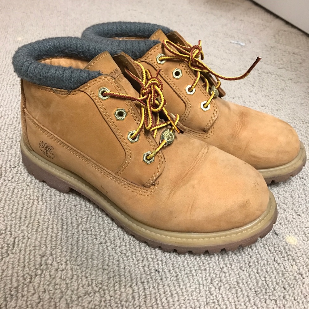 Rare Timberlands: Women's Size 7M