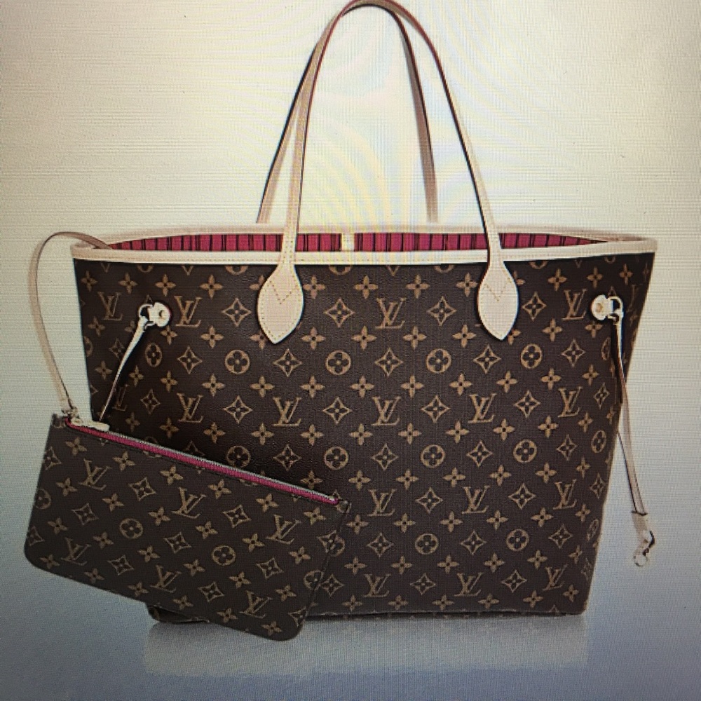 Louis Vuitton Neverfull GM
