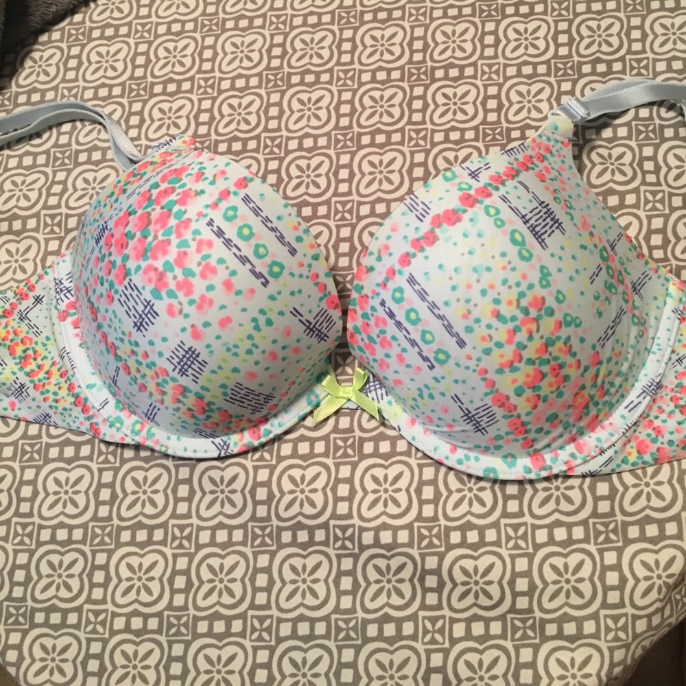 Victoria secret push-up