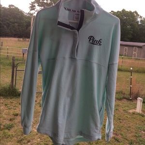 💥price drop💥💕Snap up pink crew💕