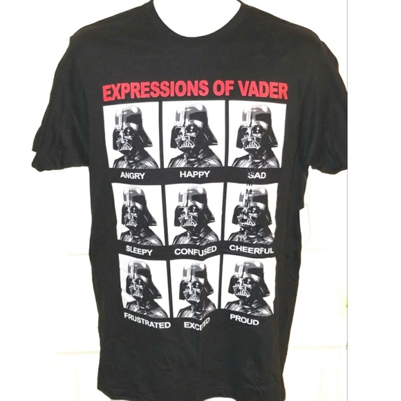 Star Wars Other - NWT STAR WARS Darth Vader Mens Large T-shirt